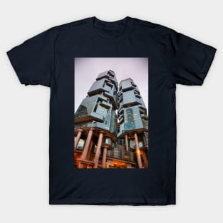 The Lippo Centre, Hong Kong T-Shirt